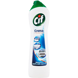 Crema 500 Ml Bianco - Cif características