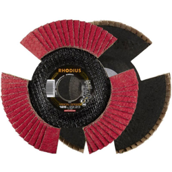 Rhodius 210646 Mola VISION SPEED disco 125 x 22,23 - P80 Diametro 125 mm 1 pz. precio