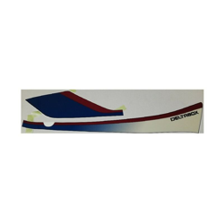 Grafica 5AN-2174L-10 gioco - TDR 125 97 - Yamaha en oferta