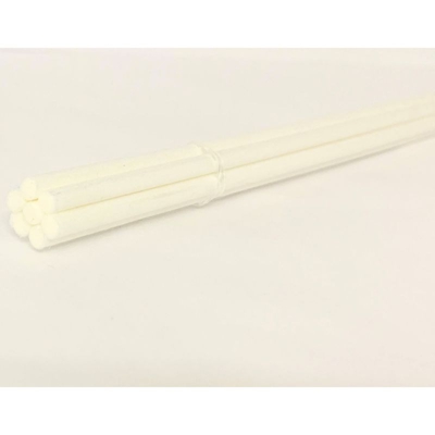 Mr&Mrs Fragrance 7 Bastoncini 46Cm Bianchi Per Diffusore Icon Profumo