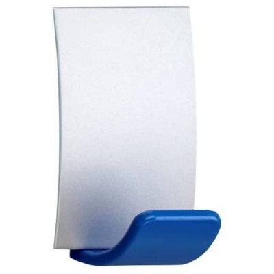 6 PZ Di APPENDINO ADES. INOFIX 1P COL. BLU