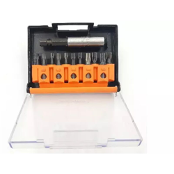 SET 12 INSERTI TORX cod.7020 - Fermec en oferta