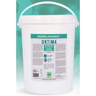 SAPONE PASTA LAVAMANI OKTIMA ECOLABEL 9524 4 KG - Kroll