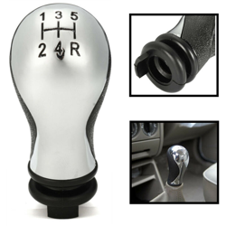 Drillpro - Manopola della leva del freno a mano a 5 velocità per Citroen Saxo Xsara Xantia Pluriel Picasso precio