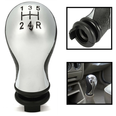 Drillpro - Manopola della leva del freno a mano a 5 velocità per Citroen Saxo Xsara Xantia Pluriel Picasso