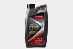 CHAMPION LUBRICANTS Olio motore 8209314 características
