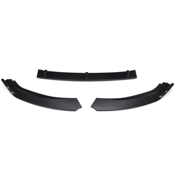 KIT Paraurti anteriore Splitter Spoiler Diffusore rivestimento protettivo per VW Golf MK7 MK7.5 2014-2017 características