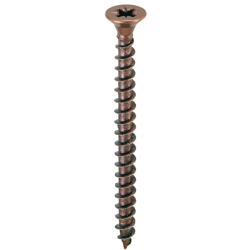 Ambrovit - VITI A LEGNO T.S.P. BRONZ. 4,5X25 (1 %) en oferta