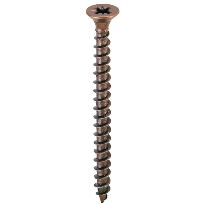 Ambrovit - VITI A LEGNO T.S.P. BRONZ. 4,5X25 (1 %)