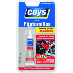 Ceys - Viti di fissaggio adesive speciali 6 chiavi gr en oferta