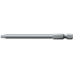 Wera 867/4 Z 89mm SB SiS 05073527001 Inserto Torx T 15 Acciaio per utensili legato, duro F 6.3 1 pz. precio