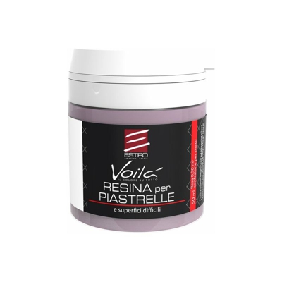 Estro - Voila' Resina Per Piastrelle Ml 50 Glicine