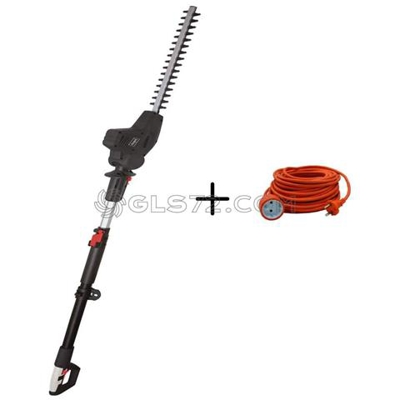 Tagliasiepi Elettrico Estensibile 500w Tph500 + Prolunga 20 Mt