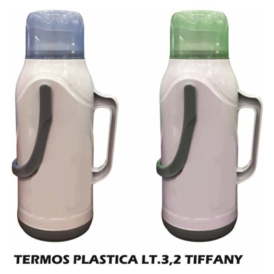 Termos Plastica Lt.3,2 Tiffany