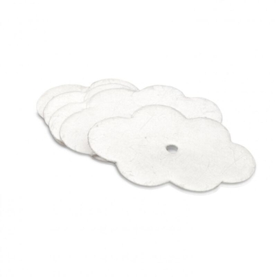 Gre Spugna Assorbente Per Skimmer 6Pz Piscina Manutenzione Pulizia Accessori