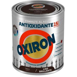 Smalto antiossidante Oxiron all'acqua Smooth Glossy | 750 mL - 4544 Tabacco - 4544 Tabacco - Titan en oferta