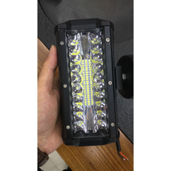 Insma - 7 '' 500W LED Work Light Flood Spot Combo Beam Lampada da lavoro fuoristrada SUV impermeabile precio