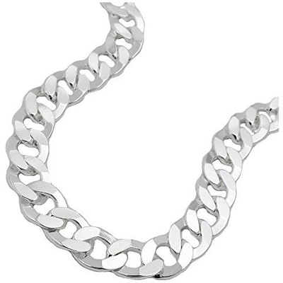 Collana 101050 - Wide Open Curb Chain Argento 925-50cm