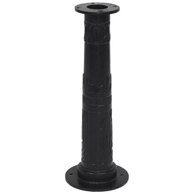 Base Per Pompa D'acqua Da Giardino Manuale In Ghisa