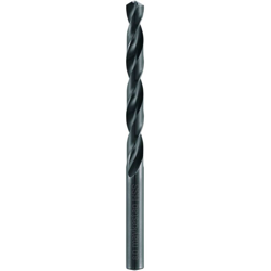 Alpen 0060100470100 HSS Punta a spirale 4.7 mm Lunghezza totale 80 mm DIN 338 10 pz. características
