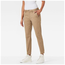 Pantaloni Gstar Bronson Mid Skinny Chino L36 Abbigliamento Donna W28-l36 características