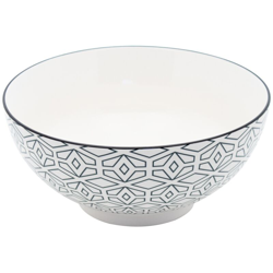 Insalatiera Decorazione Maral Cm 24 precio