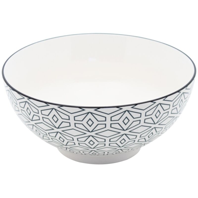 Insalatiera Decorazione Maral Cm 24