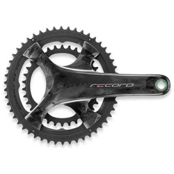 Manovelle Campagnolo Recora Ultra Torque 172.5 Mm Ricambi Dei Componenti 12s (34x50) precio