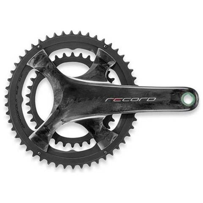 Manovelle Campagnolo Recora Ultra Torque 172.5 Mm Ricambi Dei Componenti 12s (34x50)