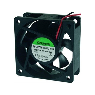 Recamania - Ventola di raffreddamento assiale 60 X 60 X 25 MM Standard