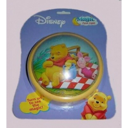 Magic Spingere Luce - Winnie the Pooh - Disney características