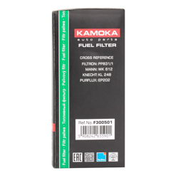 KAMOKA Filtro Carburante F300501 Filtro Combustibile FIAT,LANCIA,RENAULT,Ulysse (179_),Scudo Van (220_),Scudo Station Wagon (220_),ULYSSE (220) en oferta