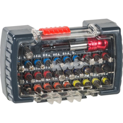 Set di bit, da 32 pz. - 118470 - KWB en oferta