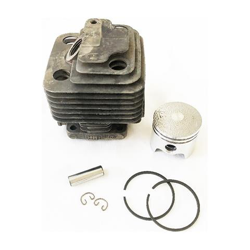 Kit Cilindro E Pistone Decespugliatore Kawasaki Th26 Compatibile en oferta