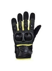 Guanti EST MONTEVIDEO AIR ne/fluo Tg XL en oferta