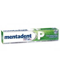 MENTADENT P DENTIFRICIO 2 X 75ML PROMOZIONE precio