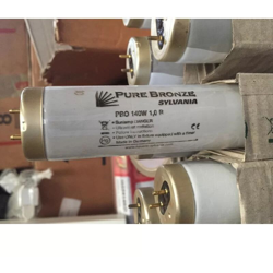 0001210 Tubo G13 Purebronze PBO 140W 1.0 R - bassa pressione - Riflettore - Sylvania precio