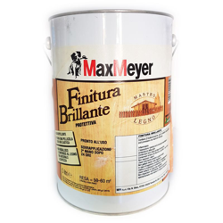 Mastro legno 5lt finitura brillante protettiva precio