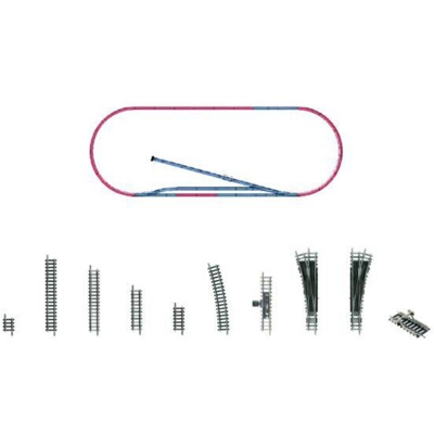 14311 N Kit di espansione - Minitrix