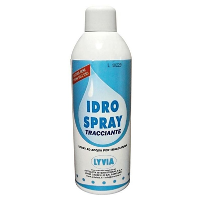 60795/B - ART 60795.B - Vernice Tracciante Idro Spray (BLU) - Arteleta