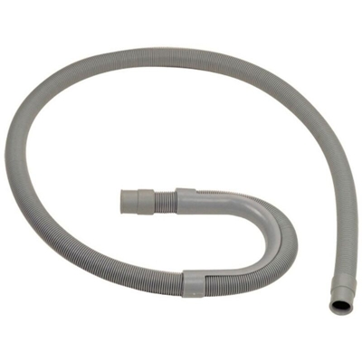 Tubo Scarico Lavatrice C/Curva