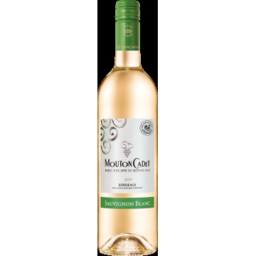 MOUTON CADET SAUVIGNON BLANC 2020 - BARON PHILIPPE DE ROTHSCHILD