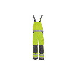 Tranemo 4840-44-92-C48 Salopette CE-Me HV Taglia C48 in Giallo/Grigio en oferta