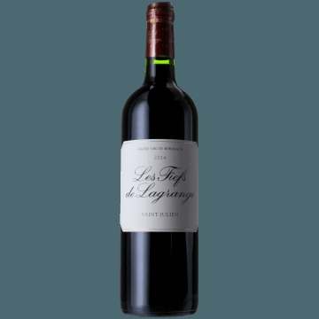 LES FIEFS DE LAGRANGE 2015 - SECONDO VINO DEL CHATEAU LAGRANGE