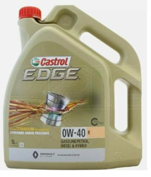 CASTROL Olio motore EDGE 0W-40 R 15D33C características