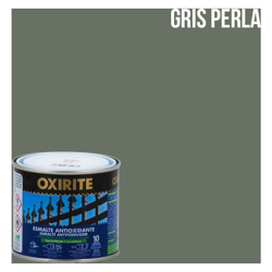 Oxirite liscio lucido 10 anni colori | Grigio Perla - 250 mL - Grigio Perla precio