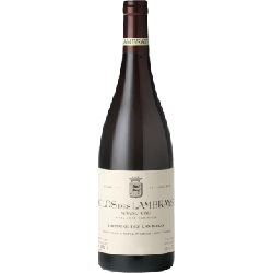 CLOS DES LAMBRAYS GRAND CRU 2017 - DOMAINE DES LAMBRAYS en oferta