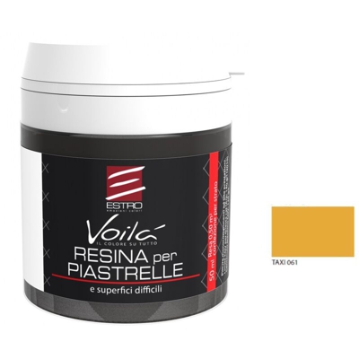 Estro - Voila' Resina Per Piastrelle Ml 50 Taxy