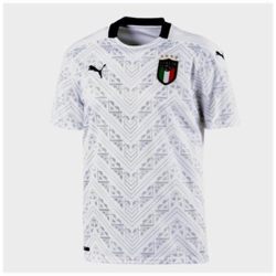 Figc Italia Away Shirt Replica 08 Maglia Calcio Adulto Nazionale Italiana Per L'europeo Taglia M en oferta