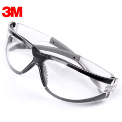 3M 11394 Occhiali protettivi comodi, anti-ultravioletti, occhiali da equitazione, antipolvere e resistenti alla sabbia 1 paio / borsa precio